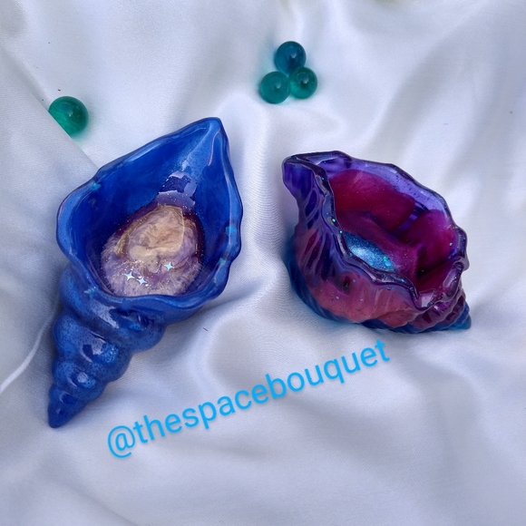 Shell dishes - Picture 1 of 1